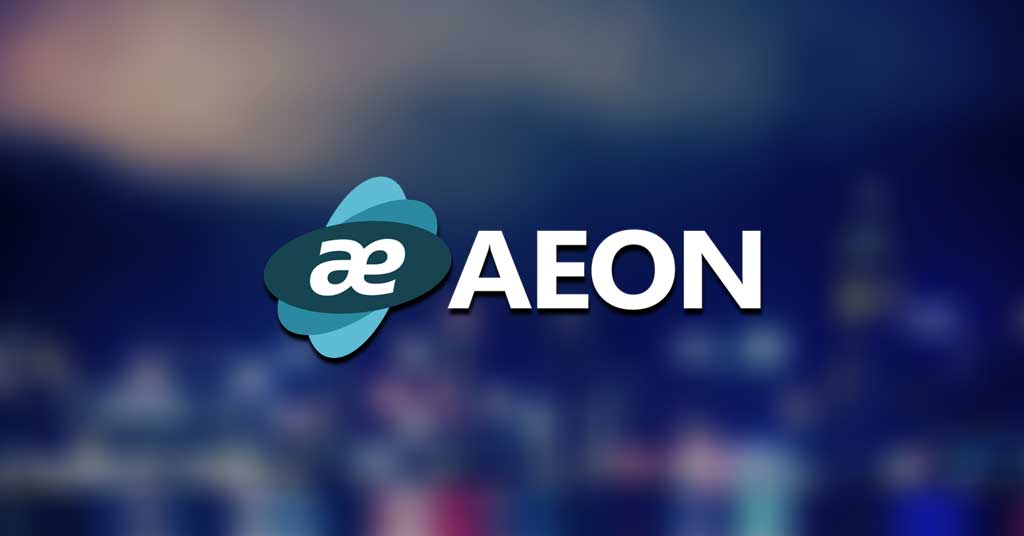 Aeon (AEON) Shines Bright with New Listing on AscendEX Feature image