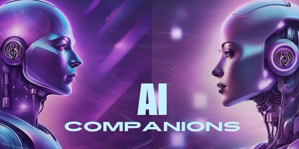 AI Virtual Companions: Redefining Digital Relationships with AI, VR, and Blockchain Integration Feature image