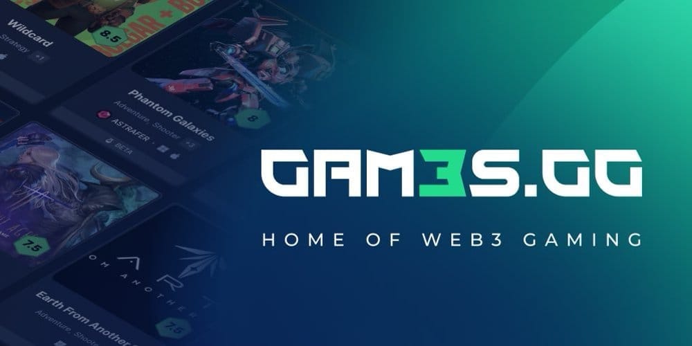 GAM3S.GG: Revolutionizing Web3 Gaming with a Unified Platform Experience Feature image