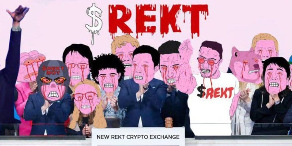 Rekt (REKT) Gets Listed on KuCoin: A New Milestone for the Meme Coin Feature image