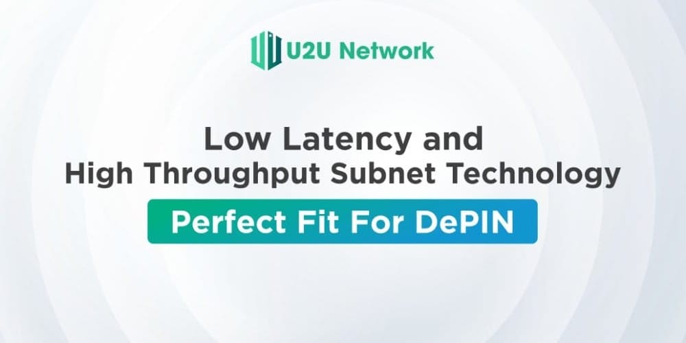 U2U Network (U2U) Lands on KuCoin: A New Era for DePIN Innovations Feature image