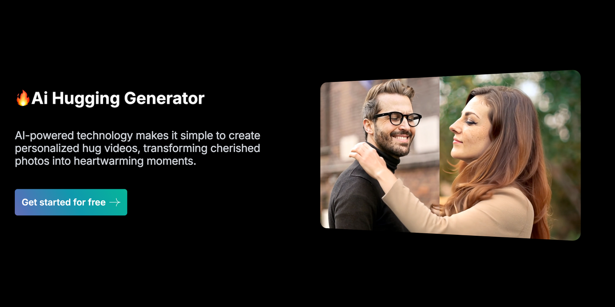AI Hugging Generator: A Revolutionary Tool for Personalized Animation Feature image