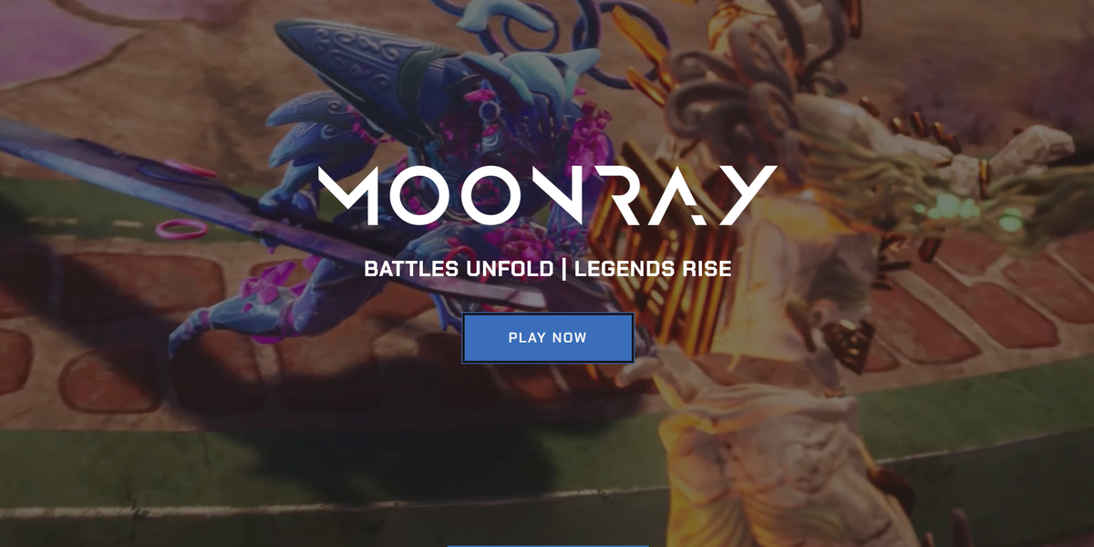 Moonray: Revolutionizing Arena Combat with Blockchain Integration Feature image