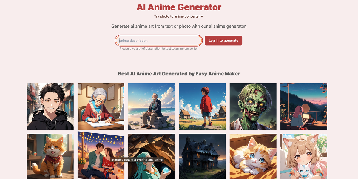 Exploring AI Anime Generators: Revolutionizing Anime Art Creation Feature image