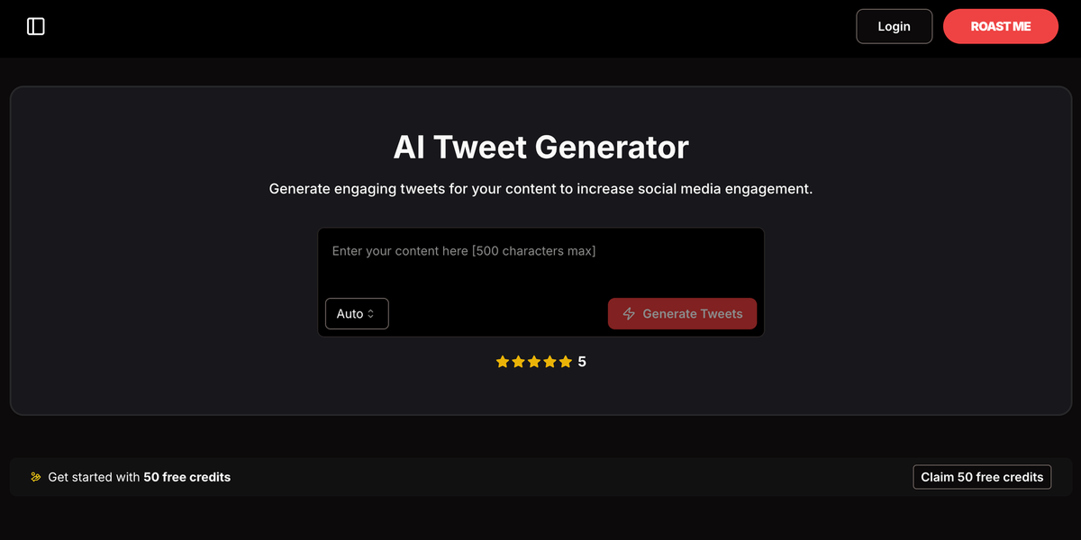 Mastering Twitter Engagement: The Rise of AI-Powered Tweet Generators Feature image