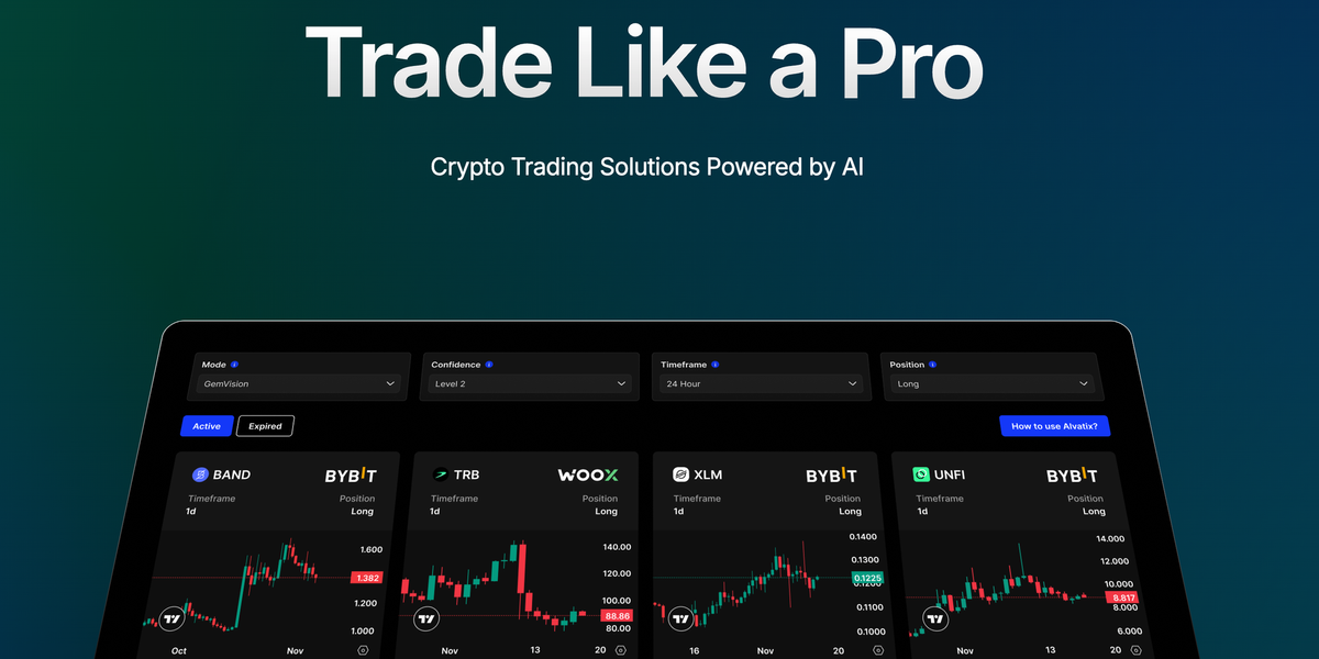 Review of Alvatix: The AI-Powered Crypto Trading Platform Feature image