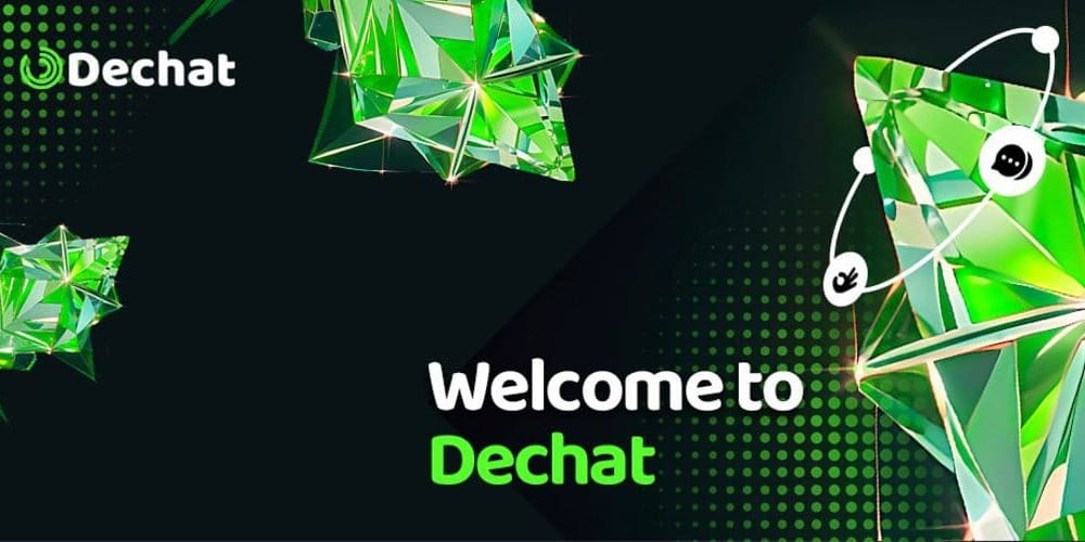 DeChat: Redefining Digital Communication in the Web3 Era Feature image