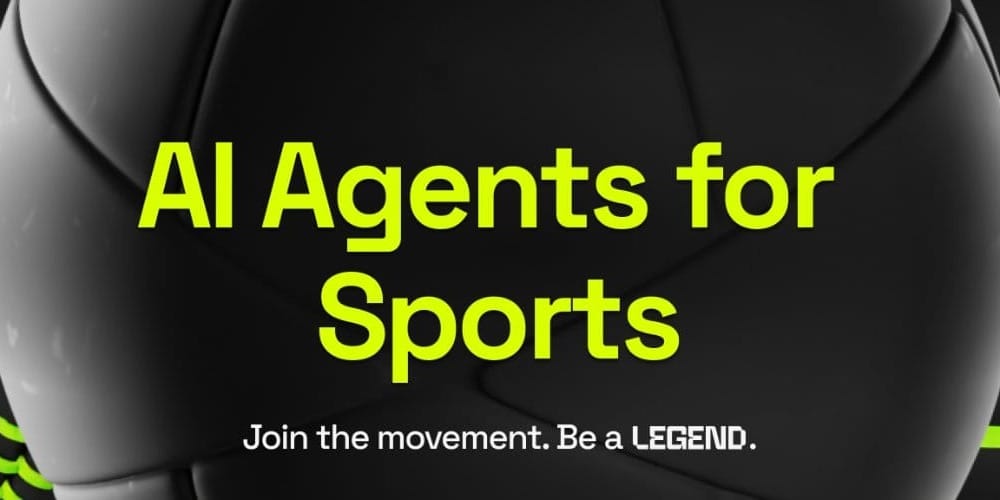 Legend: Revolutionizing Sports Engagement with AI and Blockchain Feature image