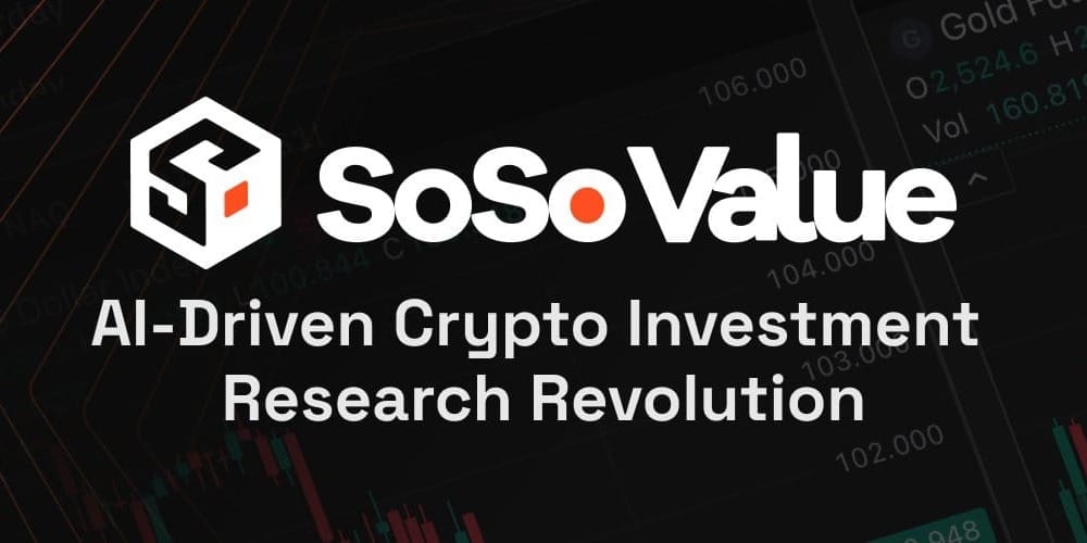 SoSo Token (SOSO) Now Listed on MEXC: A Step Forward for Crypto Investors Feature image