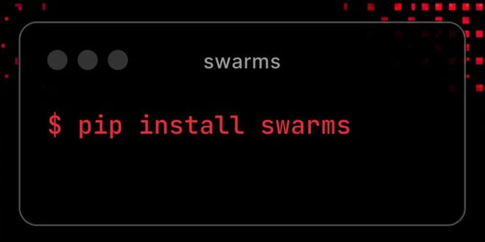 Swarms: Pioneering Decentralized AI Agent Collaboration Feature image