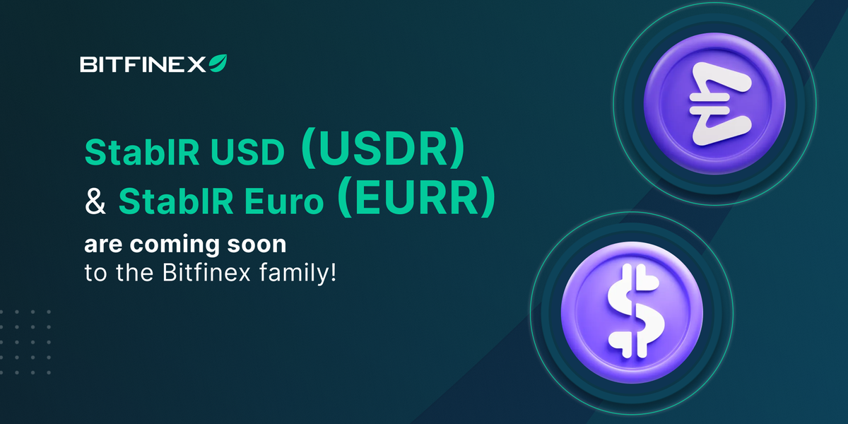 Kraken Lists StablR Euro (EURR): A New Era for Euro-Pegged Stablecoins Feature image