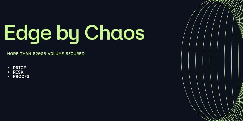 Chaos Labs: Pioneering On-Chain Risk Management in DeFi Feature image