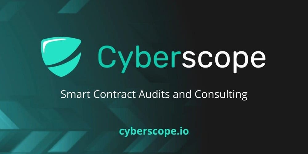 Cyberscope.io: Comprehensive Security & Smart Contract Audits for Blockchain Projects Feature image