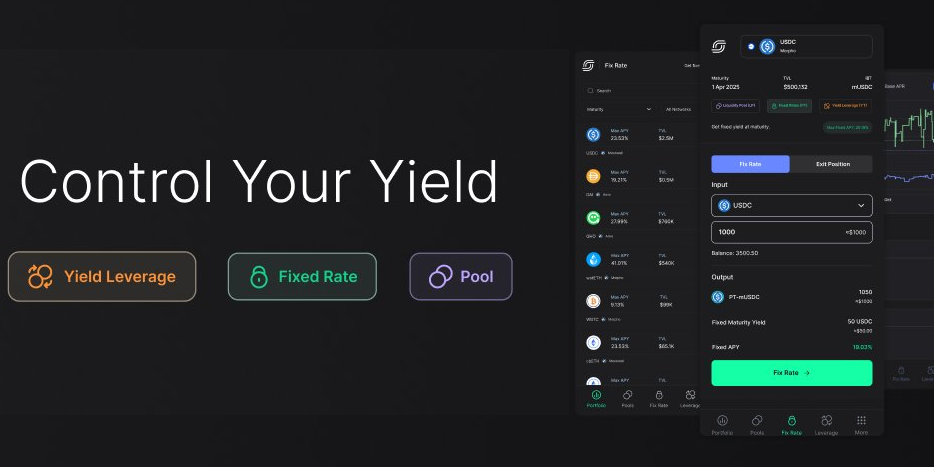 Spectra Finance: A New Paradigm in Yield Trading Feature image