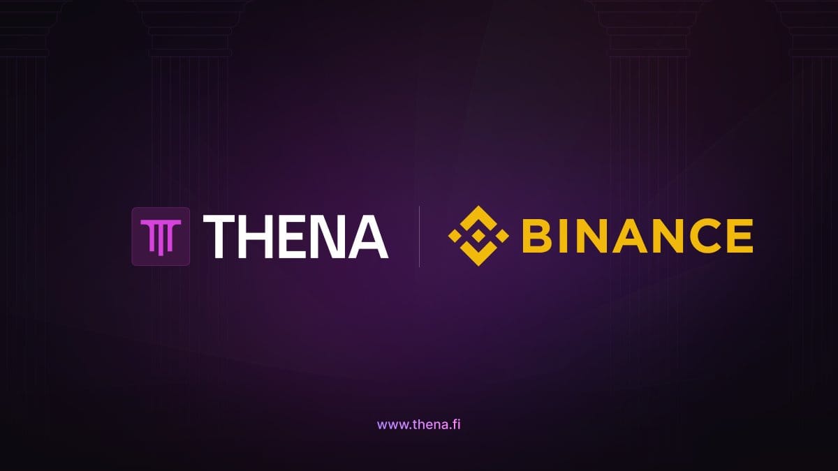 Thena (THE) Joins Binance Futures: A New Chapter in Crypto Trading Post image