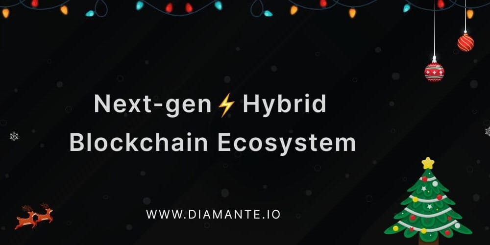 Diamante: Pioneering the Future of Blockchain with Quantum-Resilient Technology Post image