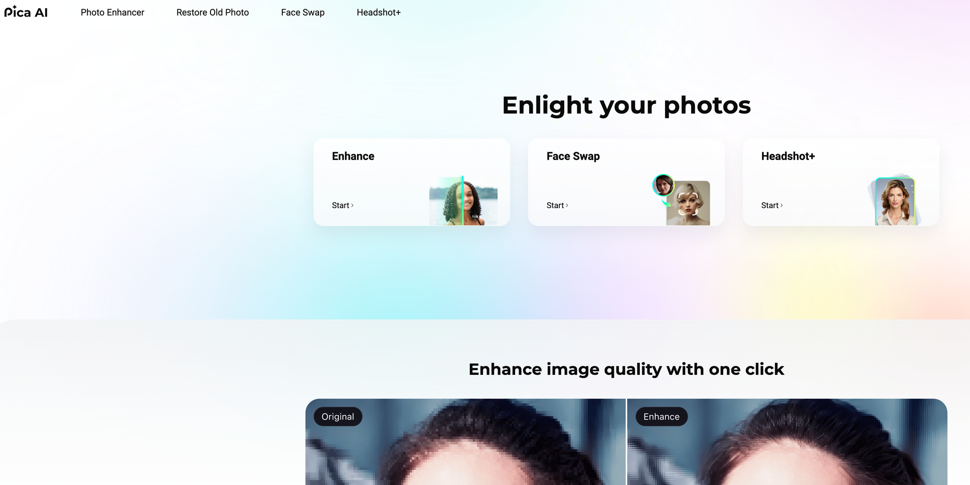 Exploring Pica AI: Your Go-To Platform for AI-Powered Photo Editing and Enhancement Post image