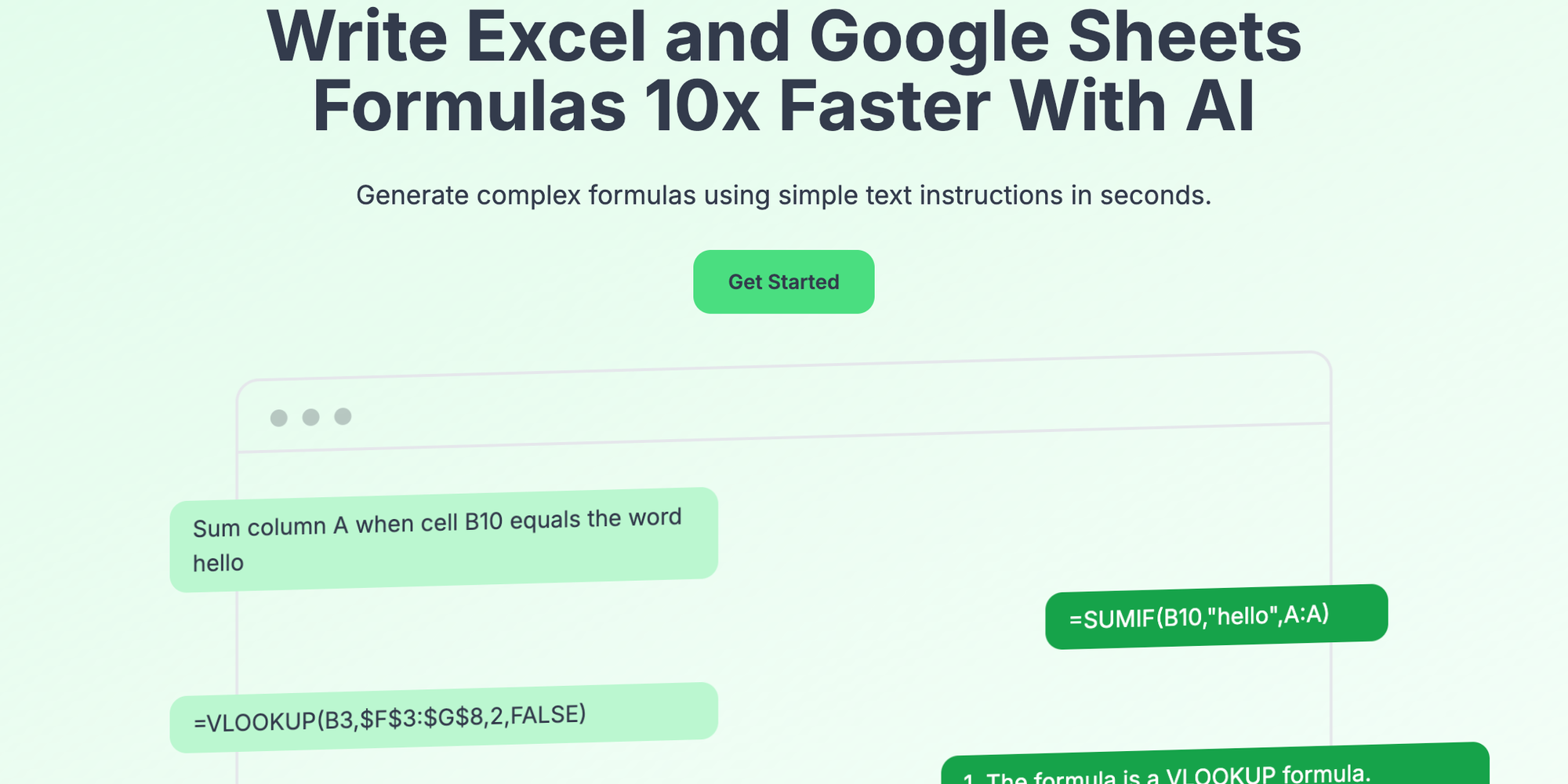 AI Formula Wizard: Revolutionizing Excel and Google Sheets Efficiency Post image