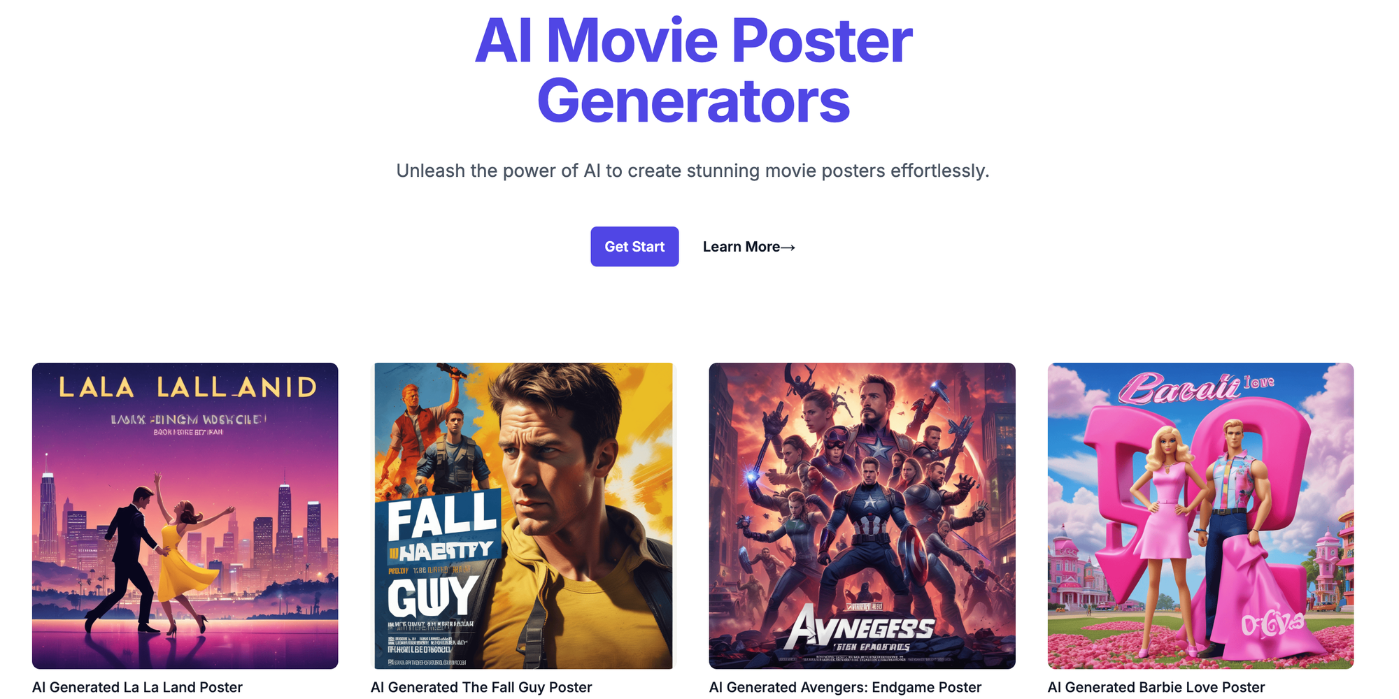 Revolutionizing Creativity: AI Movie Poster Generators Post image