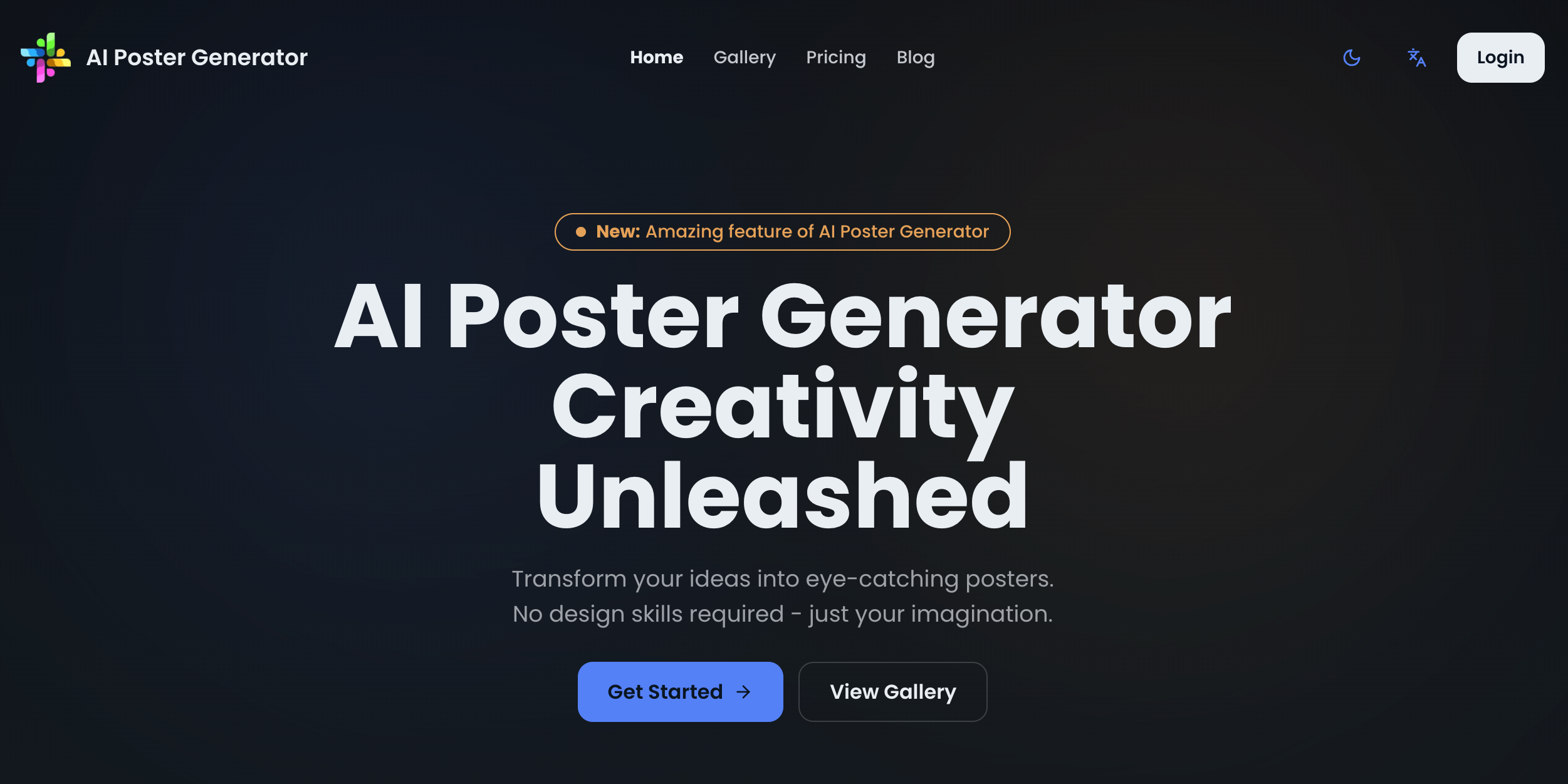 AI Poster Maker: Transforming Creativity with Cutting-Edge Design Tool Post image