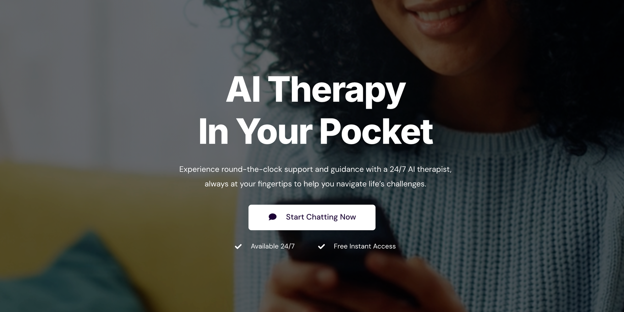 Abby: Your AI Therapist for Personalized Mental Health Support Post image