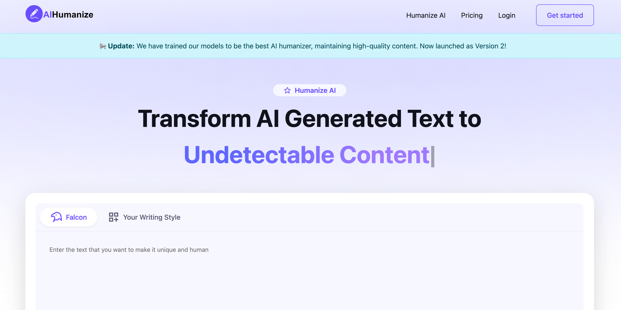 AIHumanize: Redefining AI-Generated Text with Natural Human Quality Post image