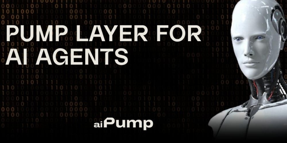 aiPump (AIPUMP) Now Listed on MEXC: Dive Into the First AI-Powered Coin Generator Post image