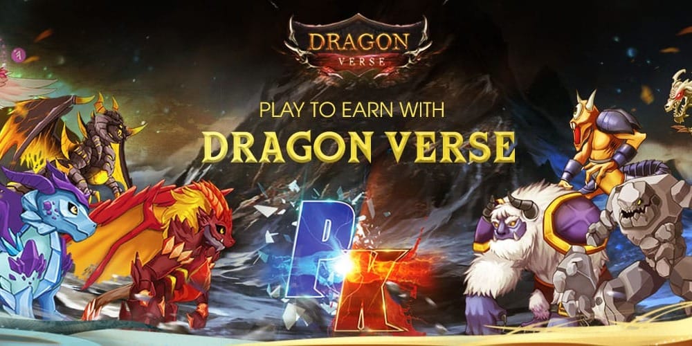 Dragon Verse (DRV) Listed on Kraken: A New Opportunity for Crypto Enthusiasts Post image