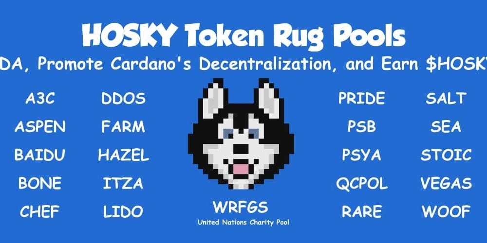 Hosky Token (HOSKY) Joins AscendEX: A New Meme Coin Listing Post image