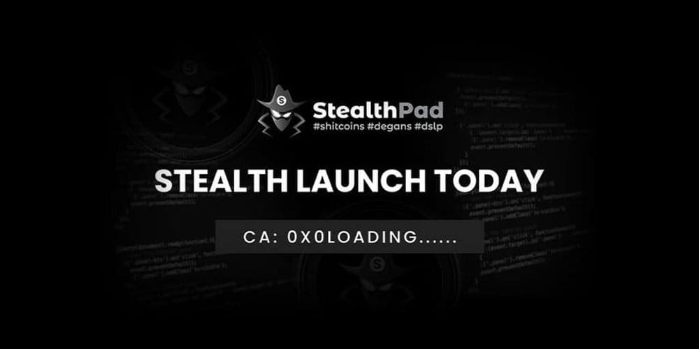 StealthPad (STEALTH) Officially Listed on AscendEX Exchange Post image