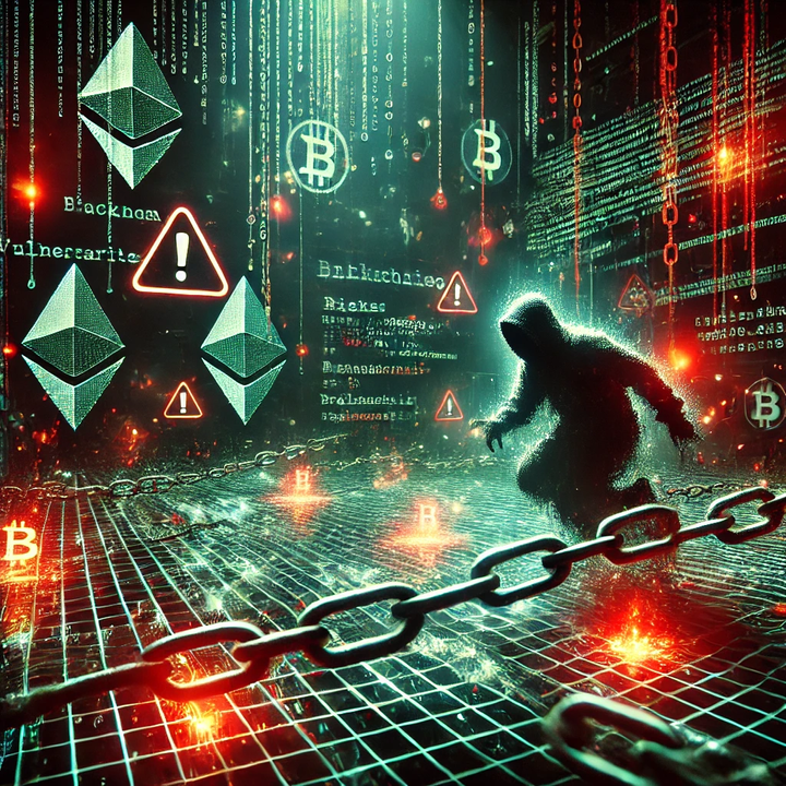 Risks and Challenges in DeFi: Navigating the Complexities of Decentralized Finance Feature image