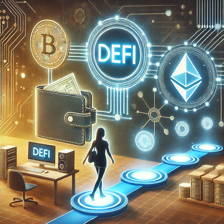 Getting Started with DeFi: Your Step-by-Step Guide Feature image