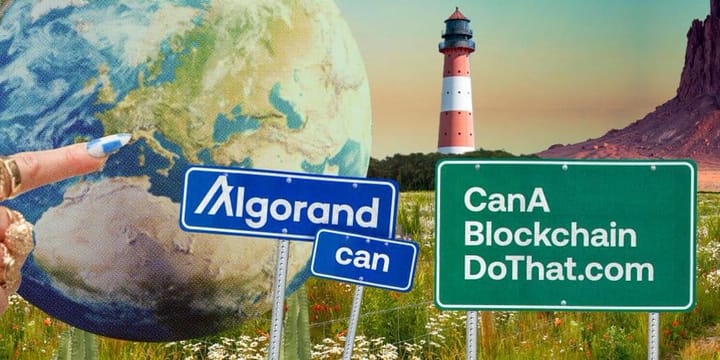 Algorand (ALGO) Listed on Bitget: All You Need to Know Feature image