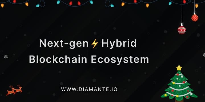 Diamante: Pioneering the Future of Blockchain with Quantum-Resilient Technology Feature image