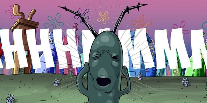 Plankton in Pain (AAAHHM) Makes Waves with Listing on MEXC Exchange Feature image